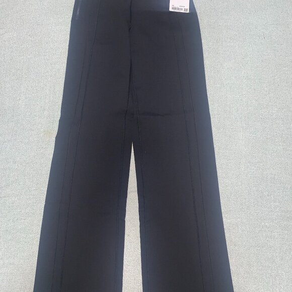 Lululemon NWT Define Mid-Rise Track Pant Luon XS Black - Picture 1 of 14
